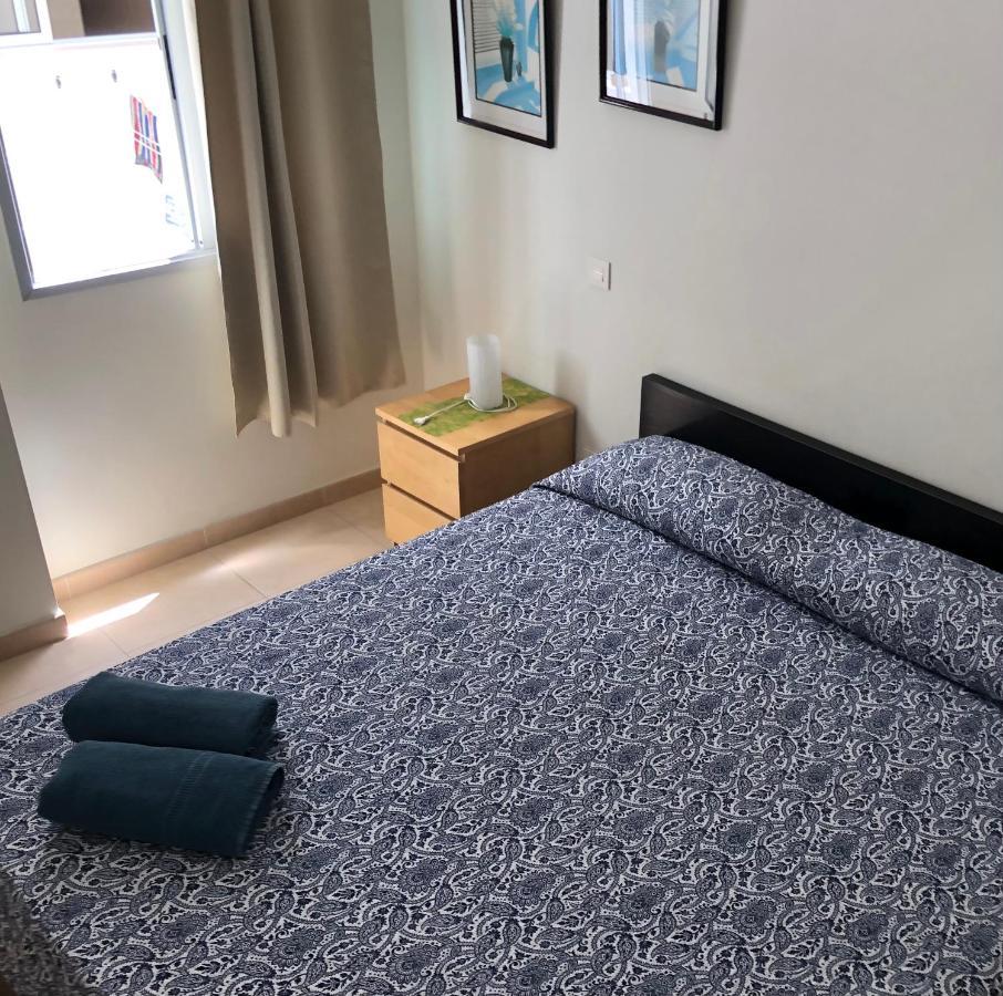 Apartment La Puntilla Del Mar Las Palmas de Gran Canaria Extérieur photo