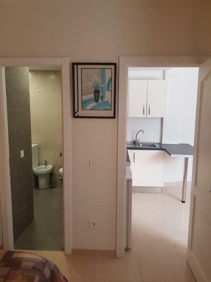 Apartment La Puntilla Del Mar Las Palmas de Gran Canaria Extérieur photo