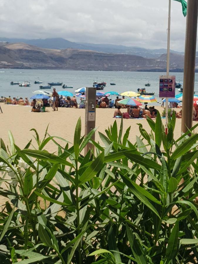 Apartment La Puntilla Del Mar Las Palmas de Gran Canaria Extérieur photo