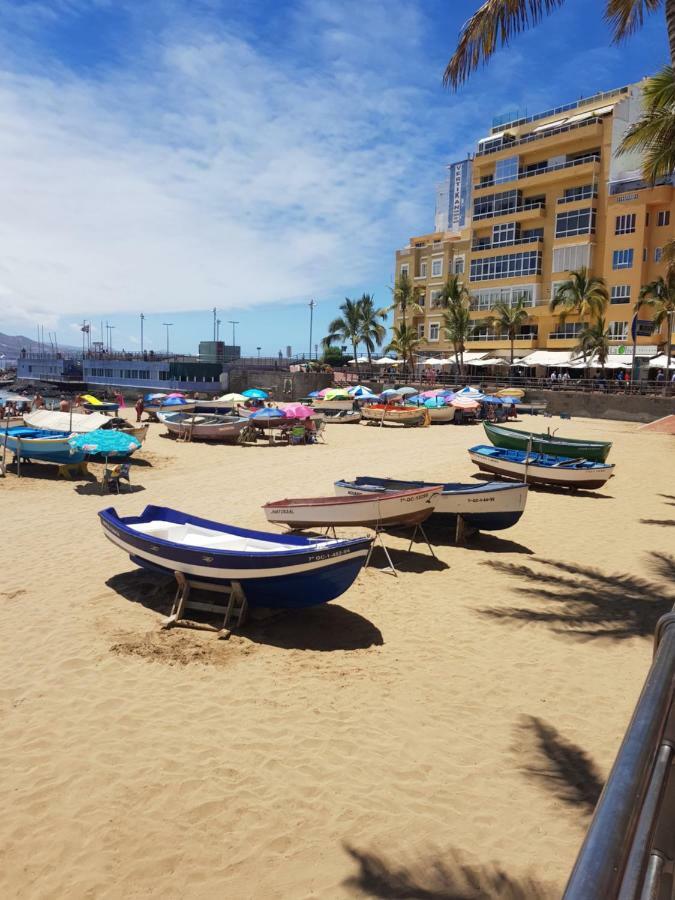 Apartment La Puntilla Del Mar Las Palmas de Gran Canaria Extérieur photo